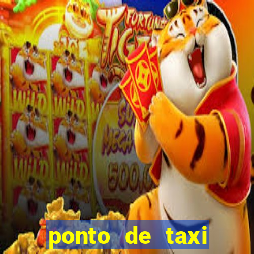 ponto de taxi botafogo praia shopping